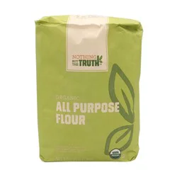 Hy-Vee Nothing But The Truth Organic All Purpose Flour