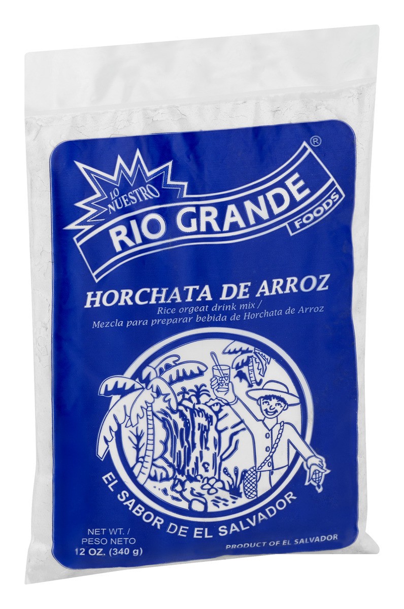 slide 2 of 10, Rio Grande Rice Horchata Drink Mix 12 oz, 12 oz