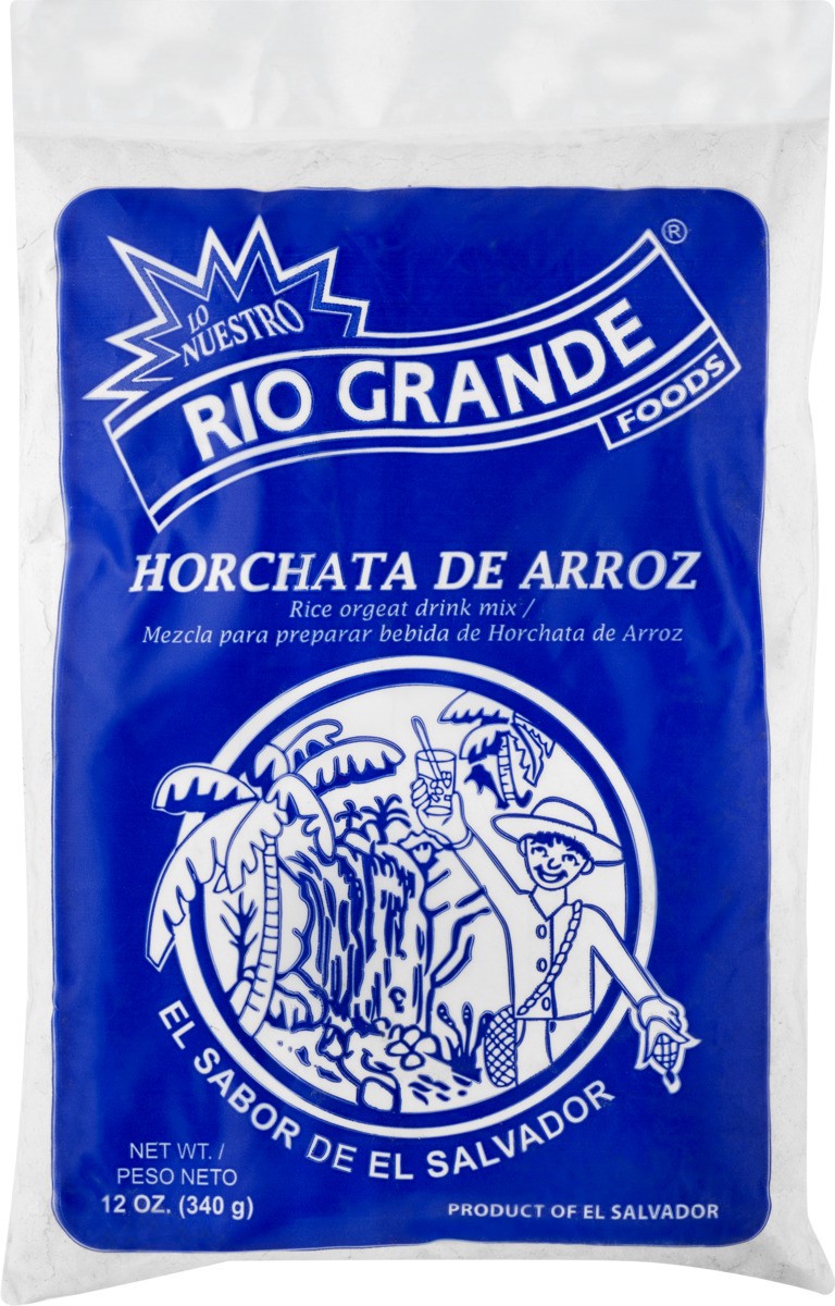 slide 9 of 10, Rio Grande Rice Horchata Drink Mix 12 oz, 12 oz