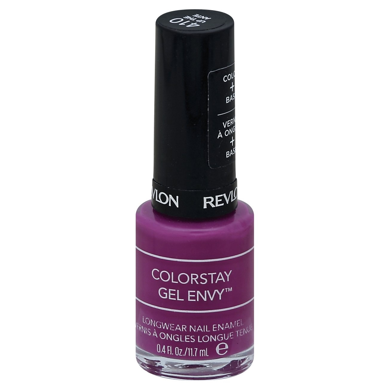 slide 1 of 2, Revlon ColorStay Gel Envy Nail Enamel - 410 Up The Ante, 0.4 fl oz