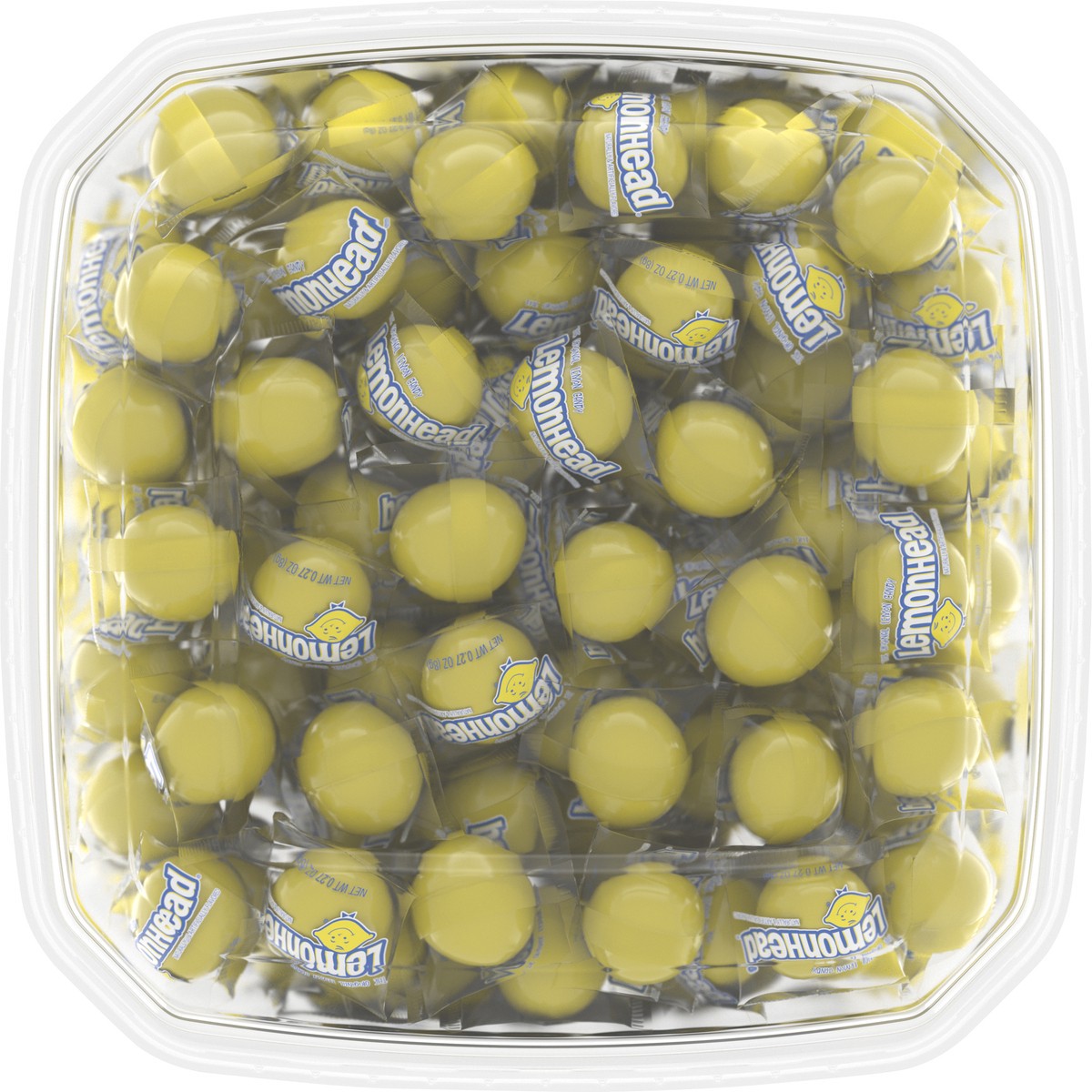 slide 8 of 13, Lemonhead Jar, 150 ct
