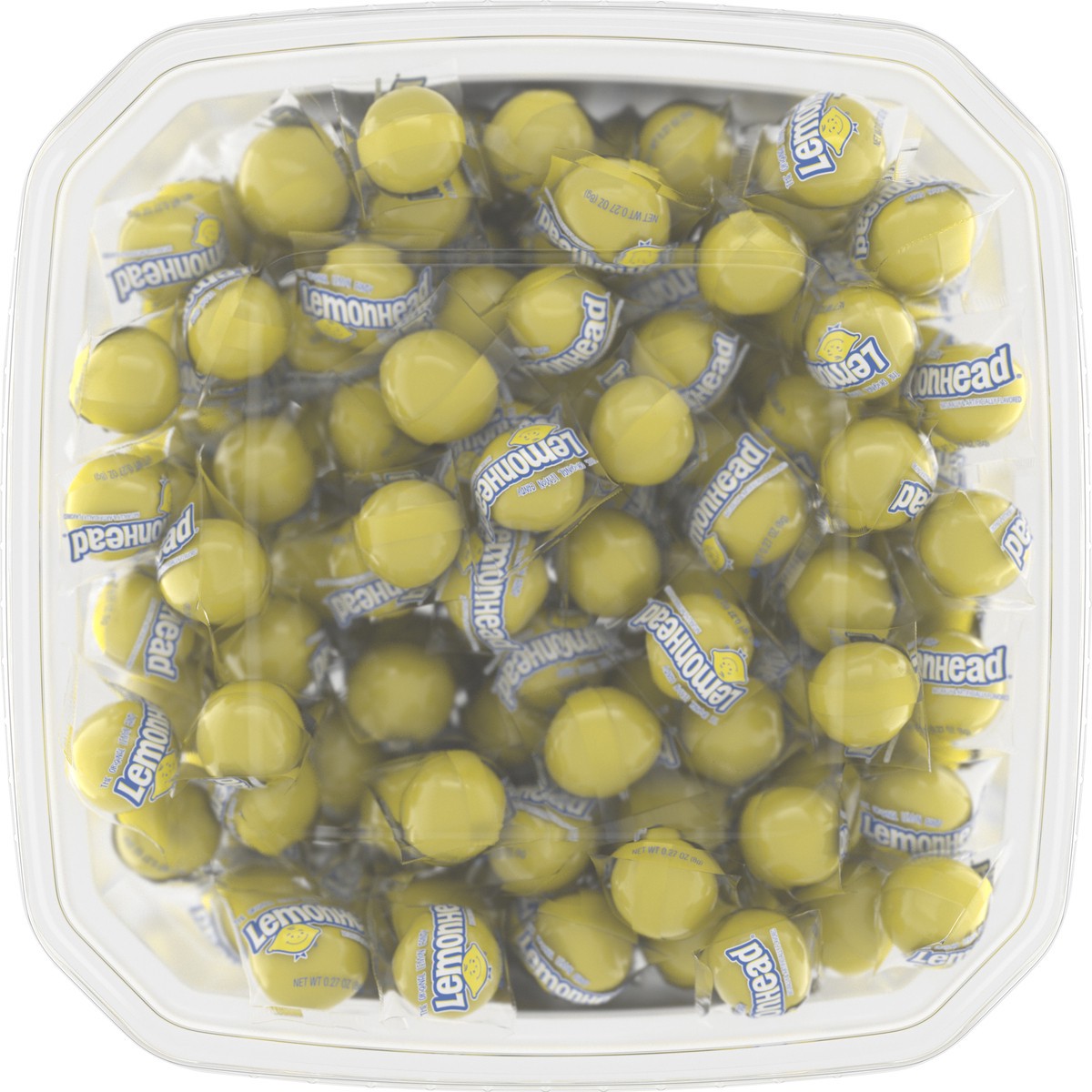 slide 12 of 13, Lemonhead Jar, 150 ct