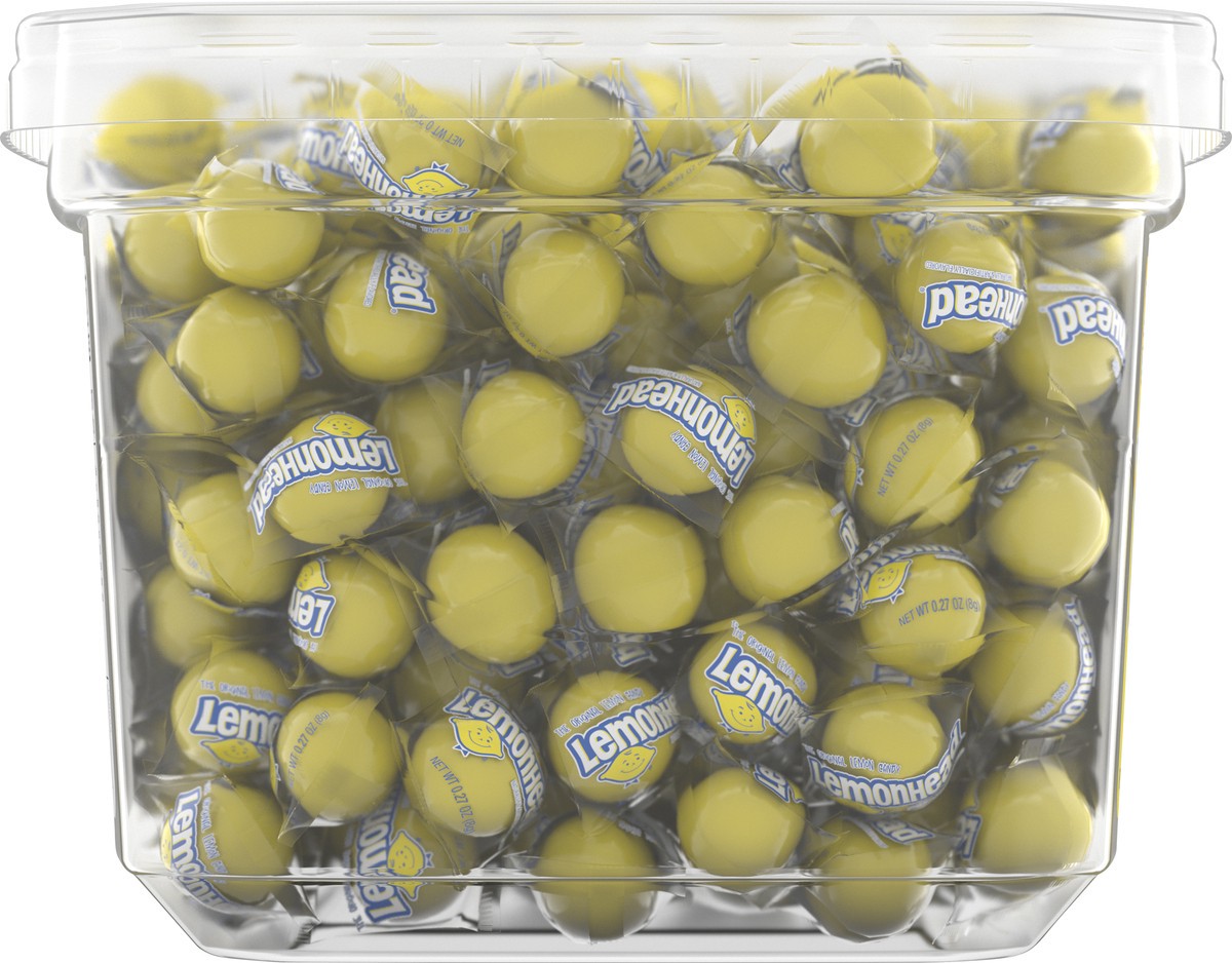 slide 11 of 13, Lemonhead Jar, 150 ct