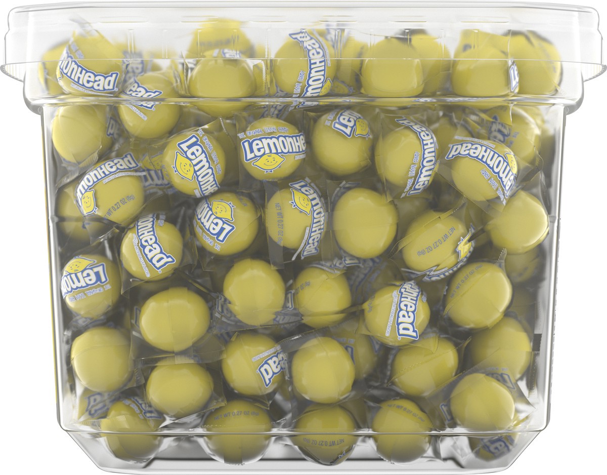 slide 5 of 13, Lemonhead Jar, 150 ct