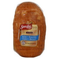 slide 1 of 1, Sara Lee Fresh Ideas Turkey Breast Honey Roasted, 1 ct