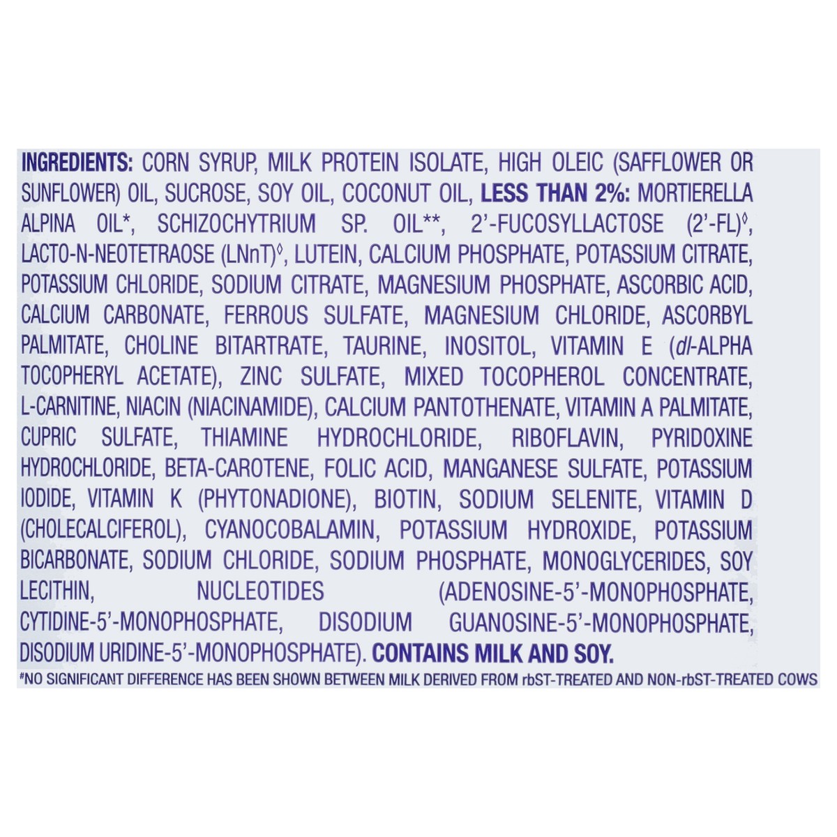 slide 8 of 16, Tippy Toes Sensitivity Premium 0-12 Months Infant Formula with Iron 33.2 oz, 33.2 oz