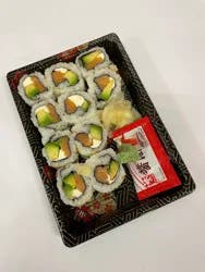 Wabisan Asian Foods Philly Maki With Avocado