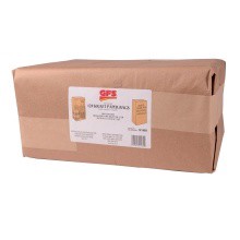 slide 1 of 1, GFS 12# Brown Paper Bags, 500 ct