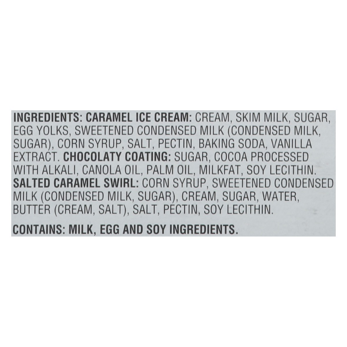 slide 7 of 14, Häagen-Dazs Soft Dipped Caramel Ice Cream Bars 3 - 3 fl oz Packs, 3 ct