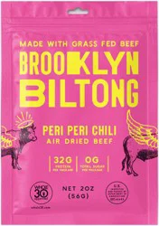 Brooklyn Biltong Bb Peri Peri Chli Air Dried Beef