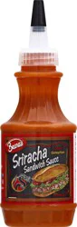 Beano's Sriracha Sandwich Sauce 8 oz