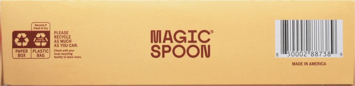 slide 6 of 9, Magic Spoon Grain-free Maple Waffle Cereal, 7 oz