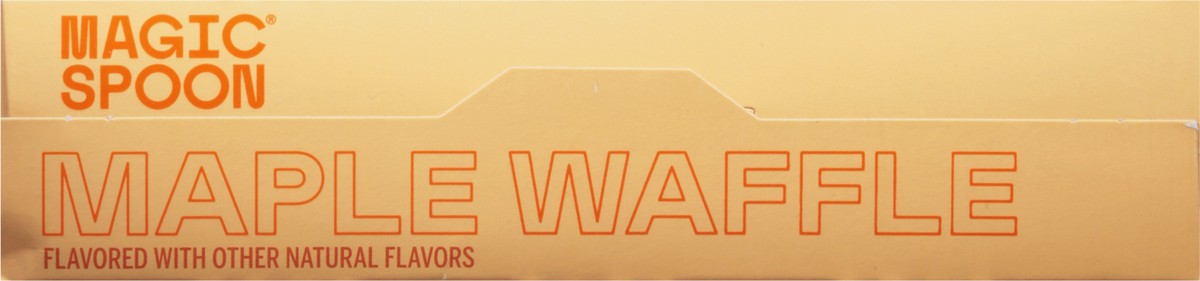 slide 3 of 9, Magic Spoon Grain-free Maple Waffle Cereal, 7 oz