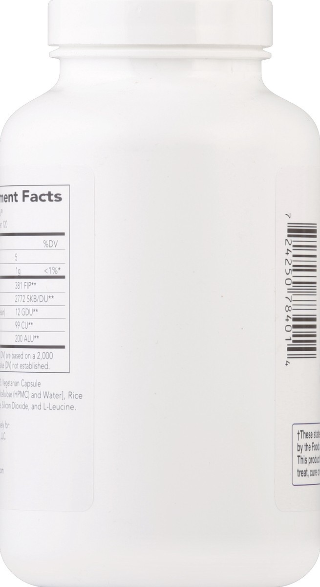 slide 3 of 3, AbsorbAid Digestive Support 240 ea, 240 ct