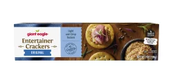 Giant Eagle Entertainer Crackers, Original