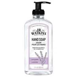 J.R. Watkins, Gel Hand Soap, Lavender, 11 fl. oz.