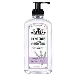 J.R. Watkins, Gel Hand Soap, Lavender, 11 fl. oz.