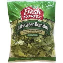 Fresh Express Leafy Green Romaine Lettuce