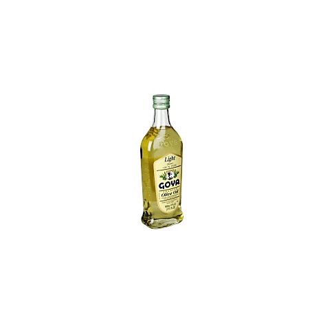 slide 1 of 1, Goya Olive Oil Pure Light Bottle - 17 Fl. Oz., 17 fl oz