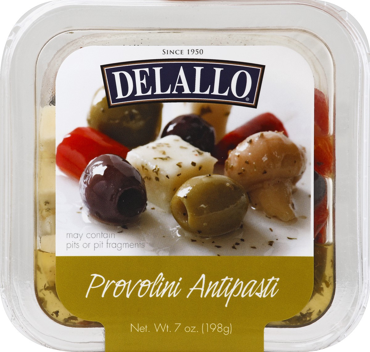 slide 3 of 4, DeLallo Antipasti 7 oz, 7 oz