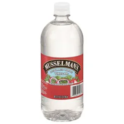 Musselman's Distilled White Vinegar 32 fl oz