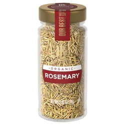 McCormick Gourmet Organic Rosemary, 0.65 oz