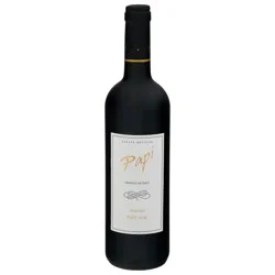 Papi Demi Sec Pinot Noir 750 ml