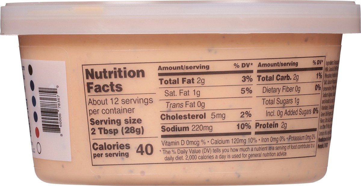 slide 5 of 13, Arbo's Original Cheese Dip 12 oz, 12 oz