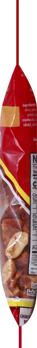 slide 10 of 13, Win Nuts Super Cantinero Snack Mix 5.25 oz, 5.25 oz