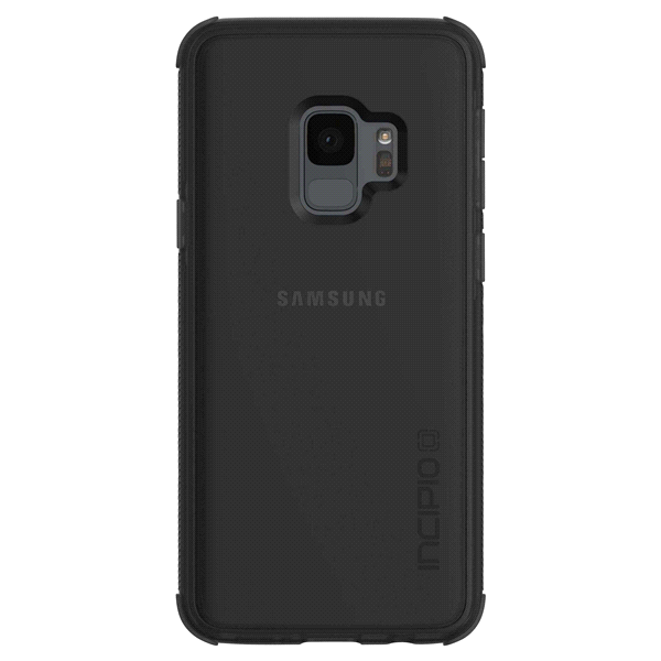 slide 1 of 1, Incipio Reprieve Sport Protective Case for Samsung Galaxy S9  Black, 1 ct