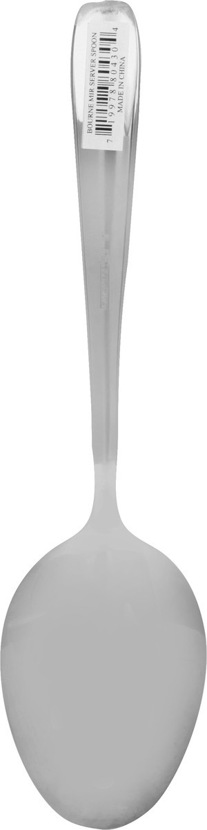 slide 10 of 11, Cambridge Bourne Mirror Server Spoon 1 ea, 1 ct