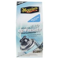 Meguiar's New Car Scent Air Re-Fresher