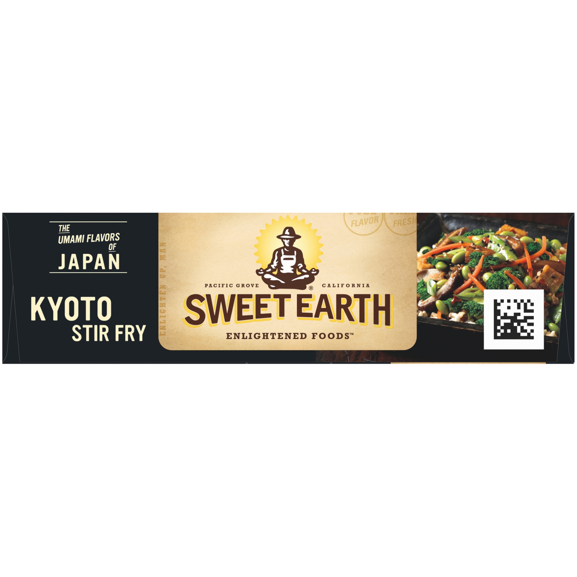 slide 7 of 10, Sweet Earth Kyoto Stir Fry Bowl, 9 oz