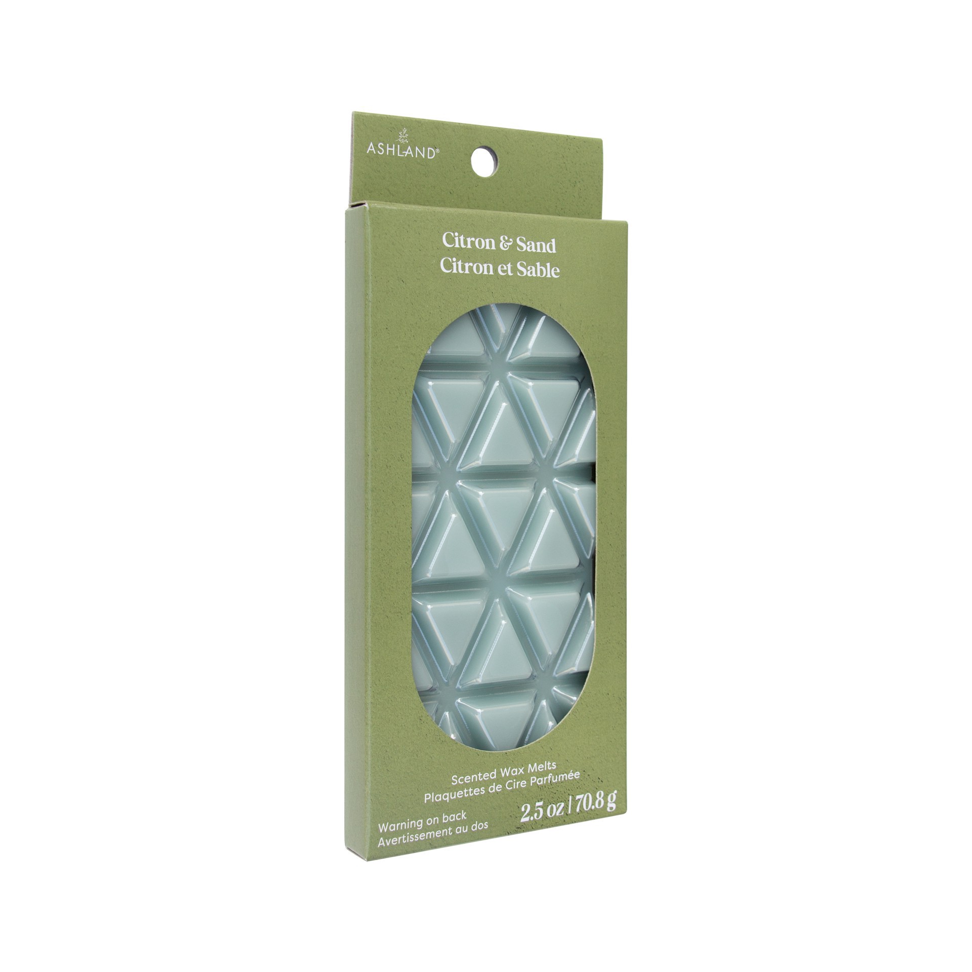 slide 2 of 3, 2.5oz. Citron & Sand Scented Wax Melts By Ashland, 2.5 oz