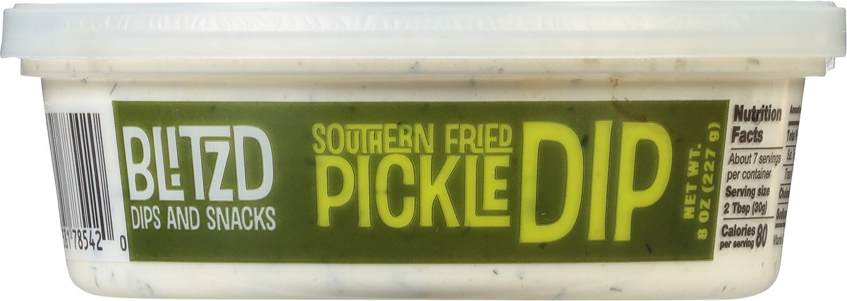 slide 10 of 11, Fresh Pack Southern Fried Pickle Dip 8Oz, 8 oz