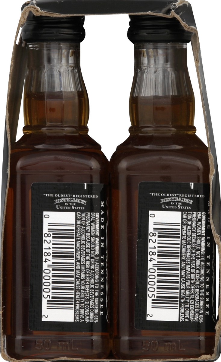 slide 4 of 5, Jack Daniel's Whiskey 10 ea, 10 ct