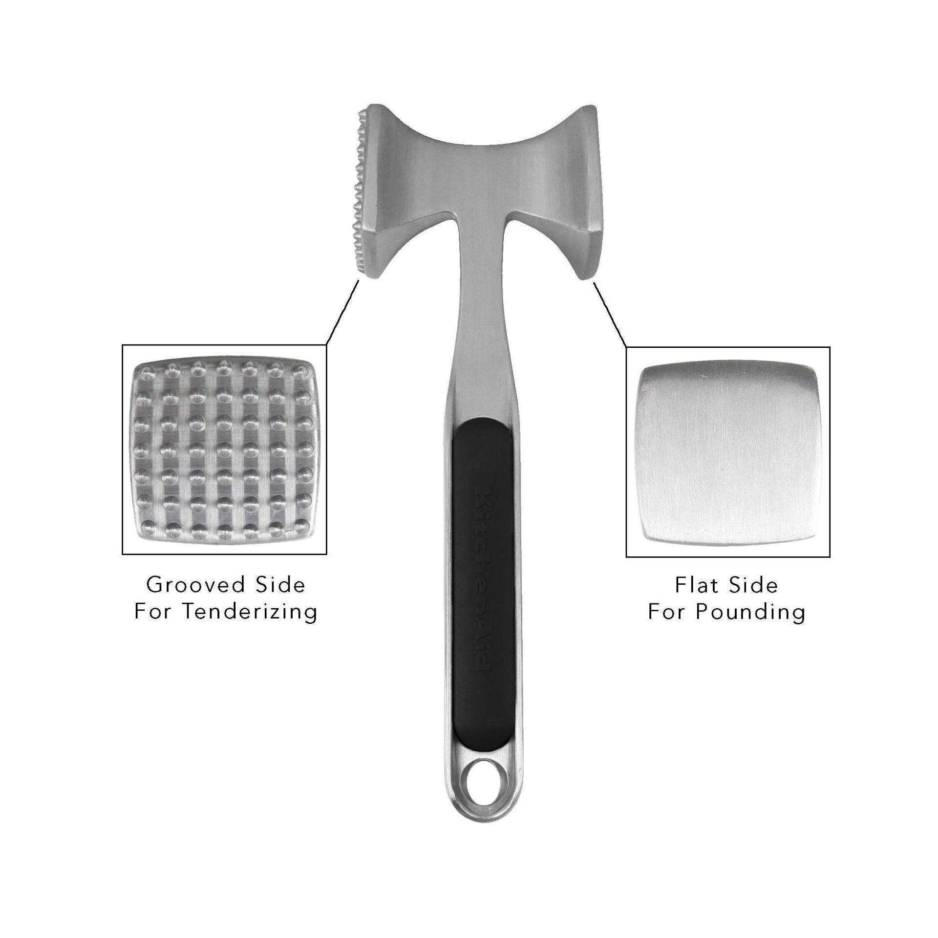 slide 3 of 11, KitchenAid Meat Tenderizer, 1 ct