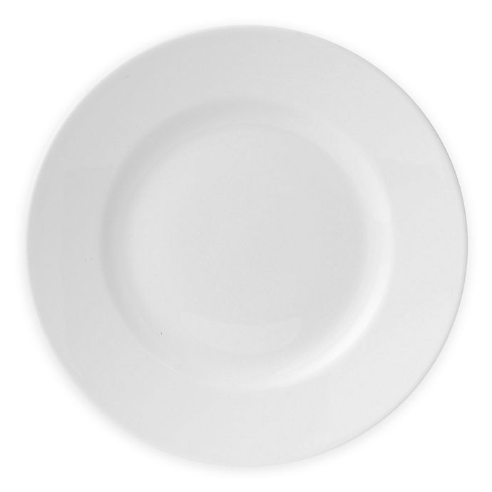 slide 1 of 1, Wedgwood White Salad Plate, 1 ct