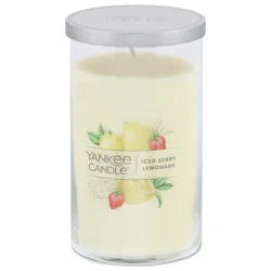 Yankee Candle Iced Berry Lemonade Candle 1 Each