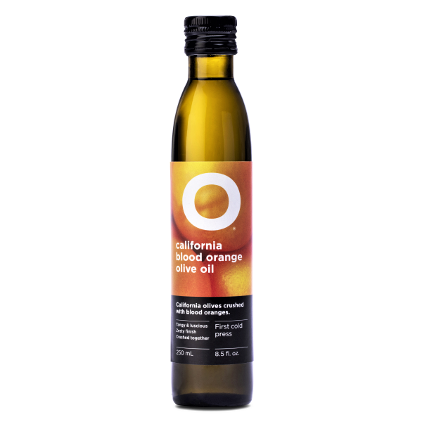 slide 1 of 1, O Olive Oil & Vinegar O Olive Blood Orange Olive Oil, 8.5 oz