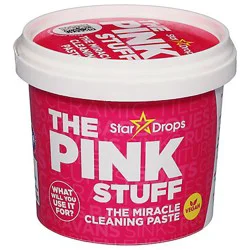 Stardrops The Pink Stuff Miracle Cleaning Paste - 17.6 Oz