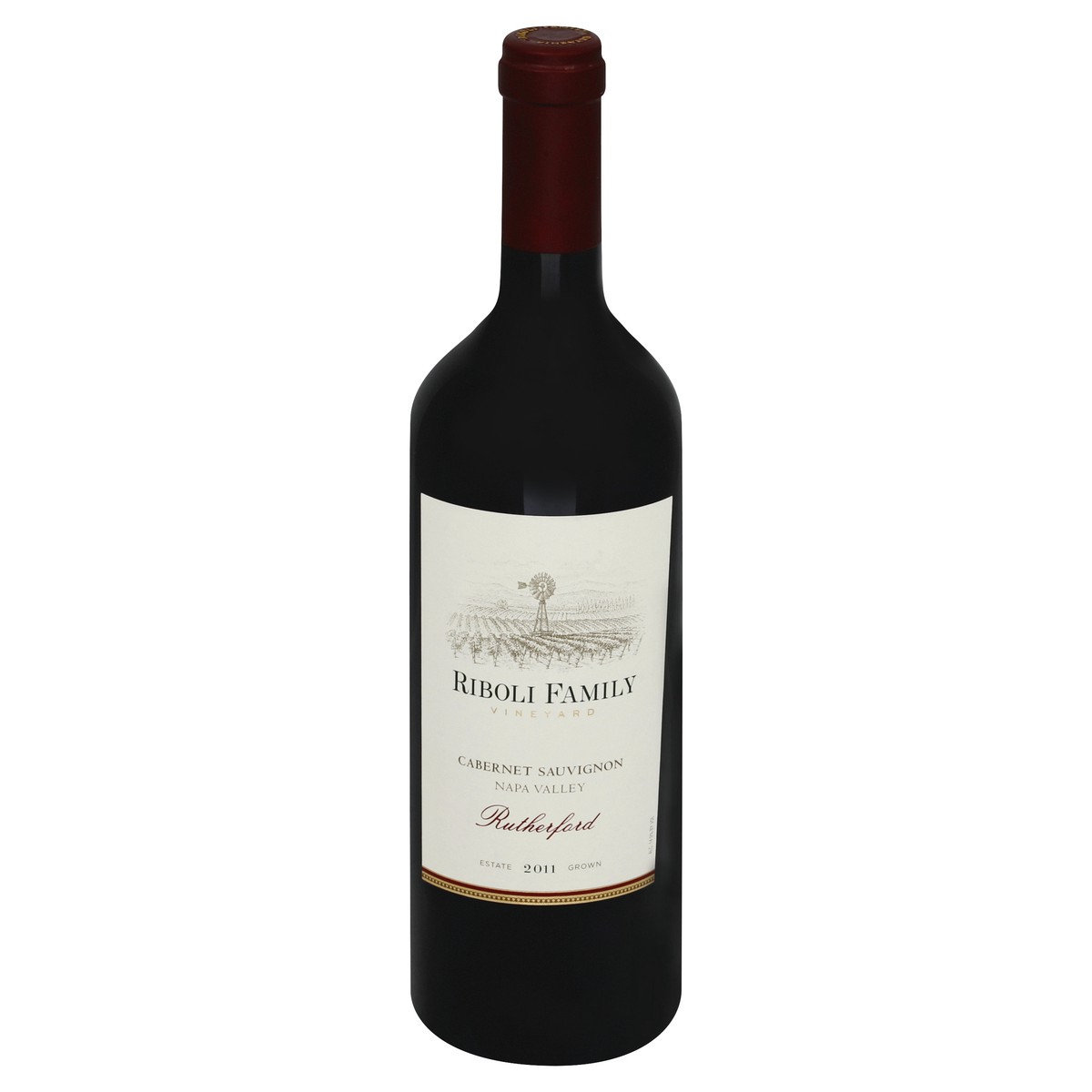 slide 6 of 7, Riboli Family Vineyard Cabernet Sauvignon 750 ml, 750 ml