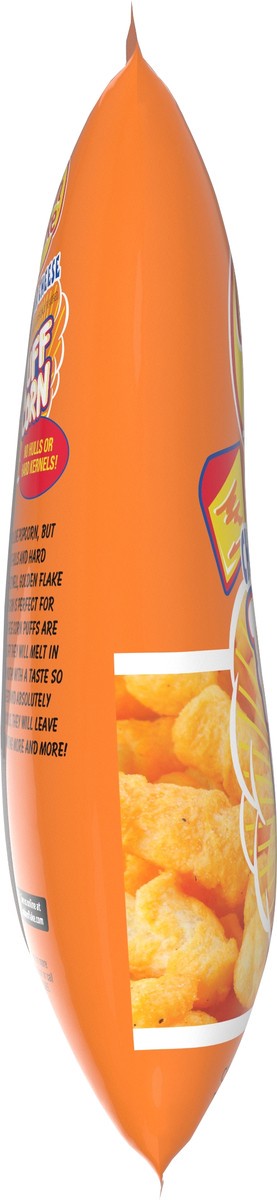 slide 7 of 7, Golden Flake Cheese Puff Corn, 6 oz