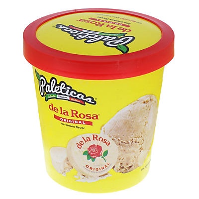 slide 1 of 1, Paleticas Mazapan Ice Cream, 1 pint