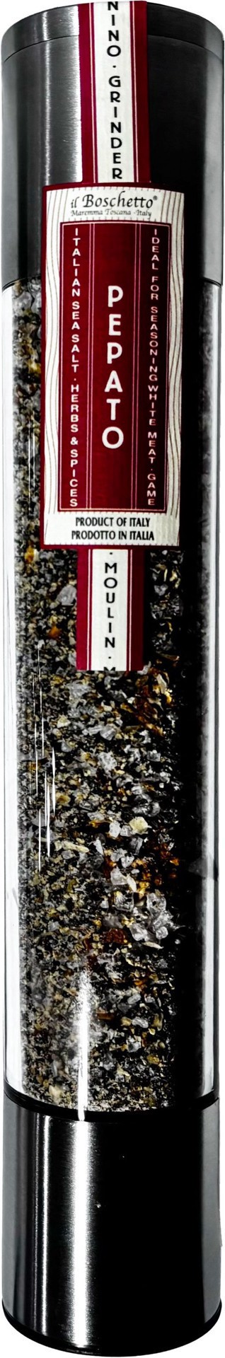 slide 1 of 1, Il Boschetto Pepato Blend Grinder, 8.8 oz