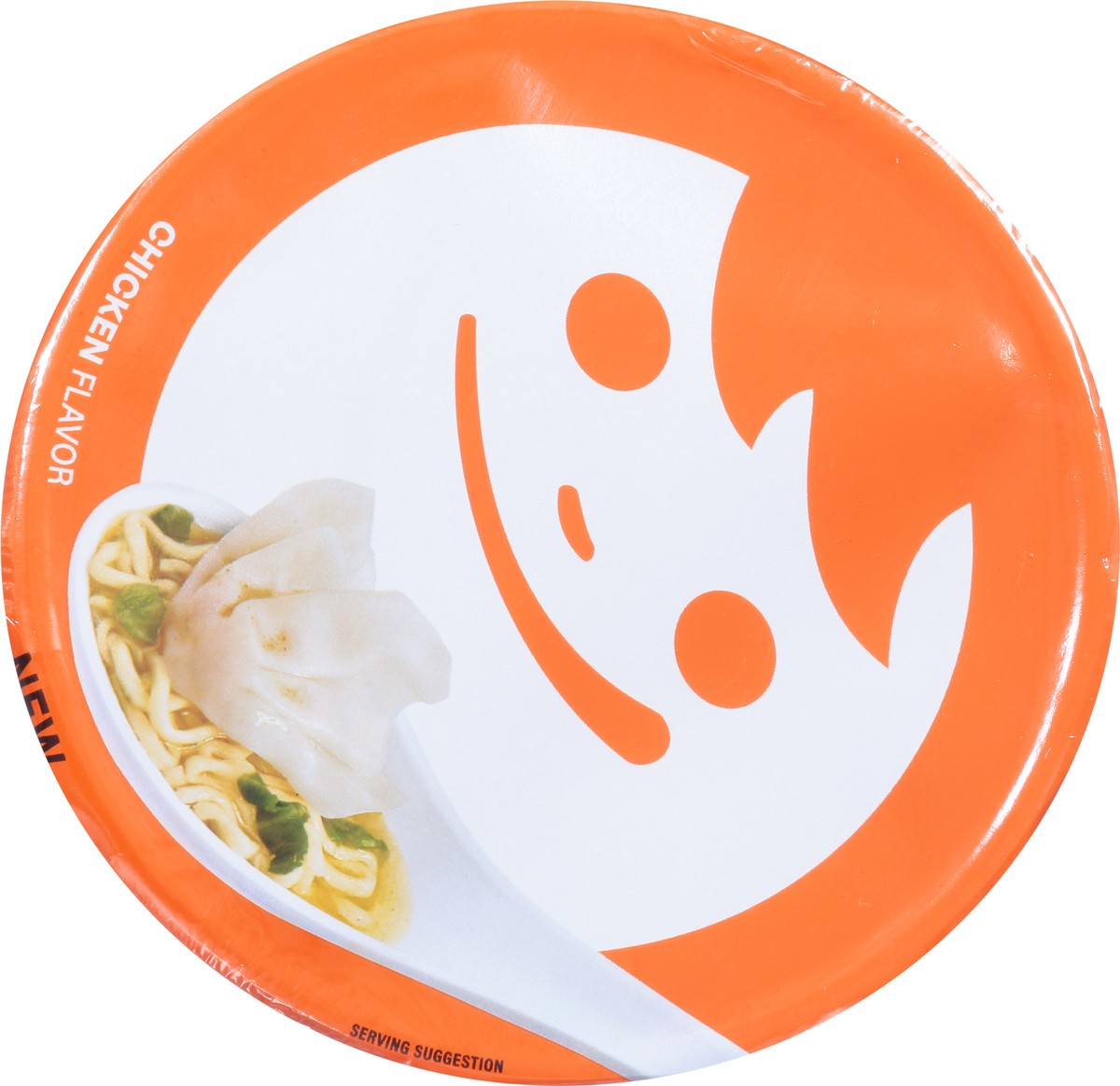 slide 11 of 14, Maruchan Wonton Ramen Chicken Flavor Noodle Soup - 3.69 oz, 3.69 oz