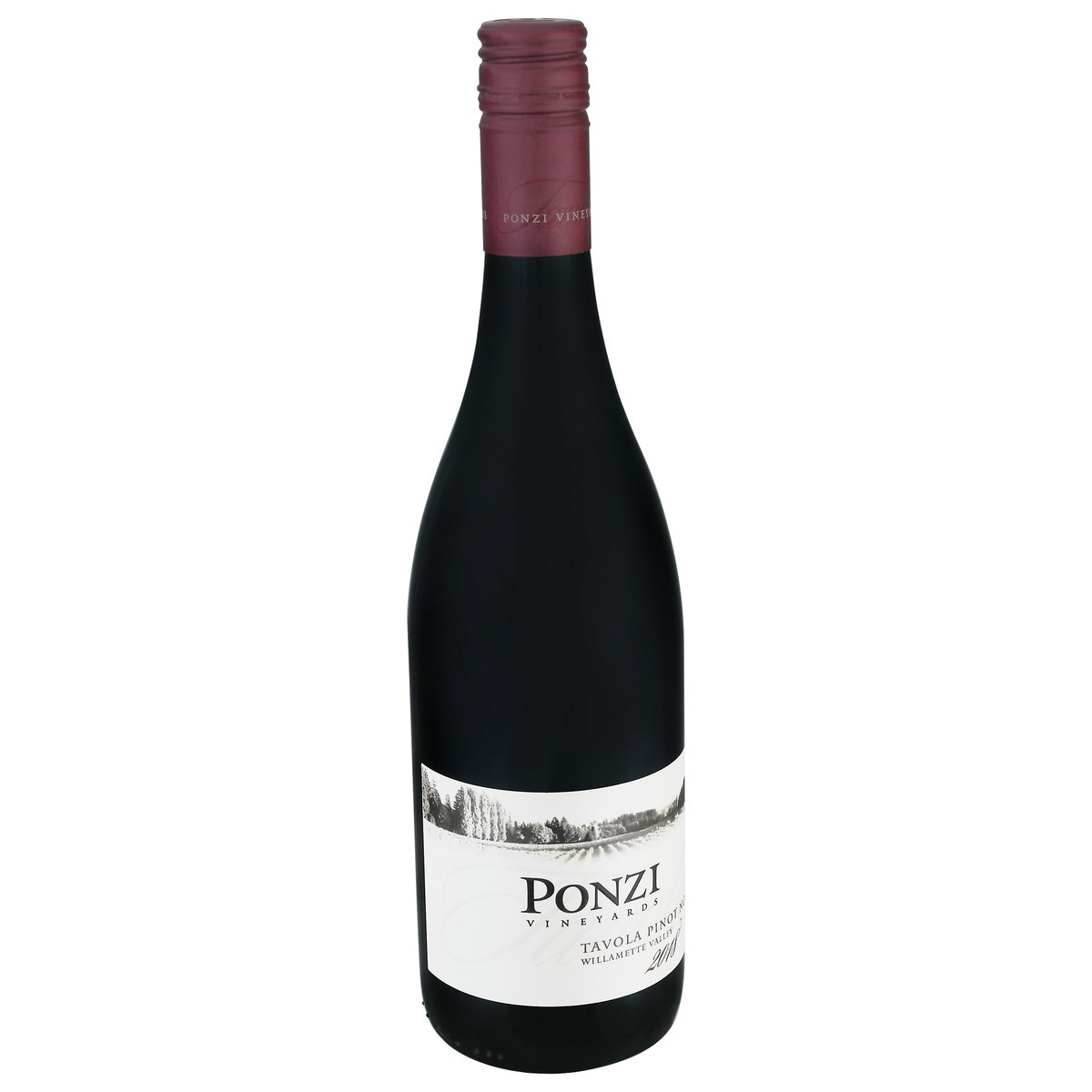 slide 9 of 12, Ponzi Vineyards Willamatte Valley Tavola Pinot Noir 750 ml Bottle, 750 ml