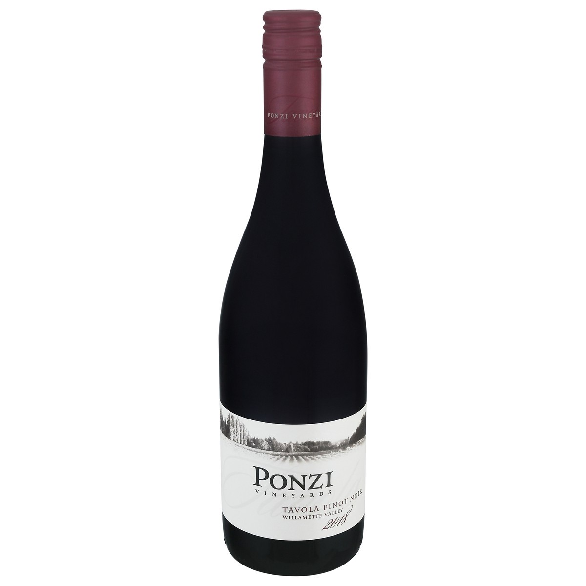 slide 6 of 12, Ponzi Vineyards Willamatte Valley Tavola Pinot Noir 750 ml Bottle, 750 ml