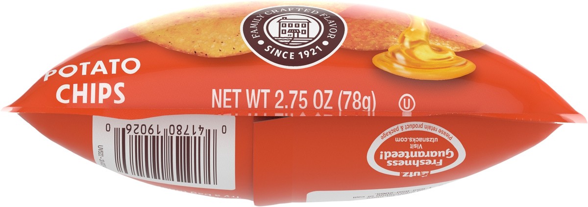 slide 9 of 11, Utz Honey Barbeque Flavored Potato Chips 2.75 oz, 2.75 oz