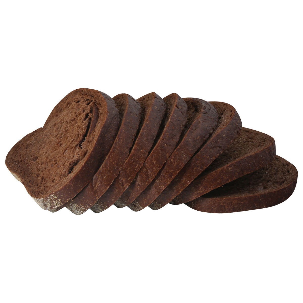 slide 4 of 4, 1/2 Sliced Pumpernickel Loaf, 1/2 gal